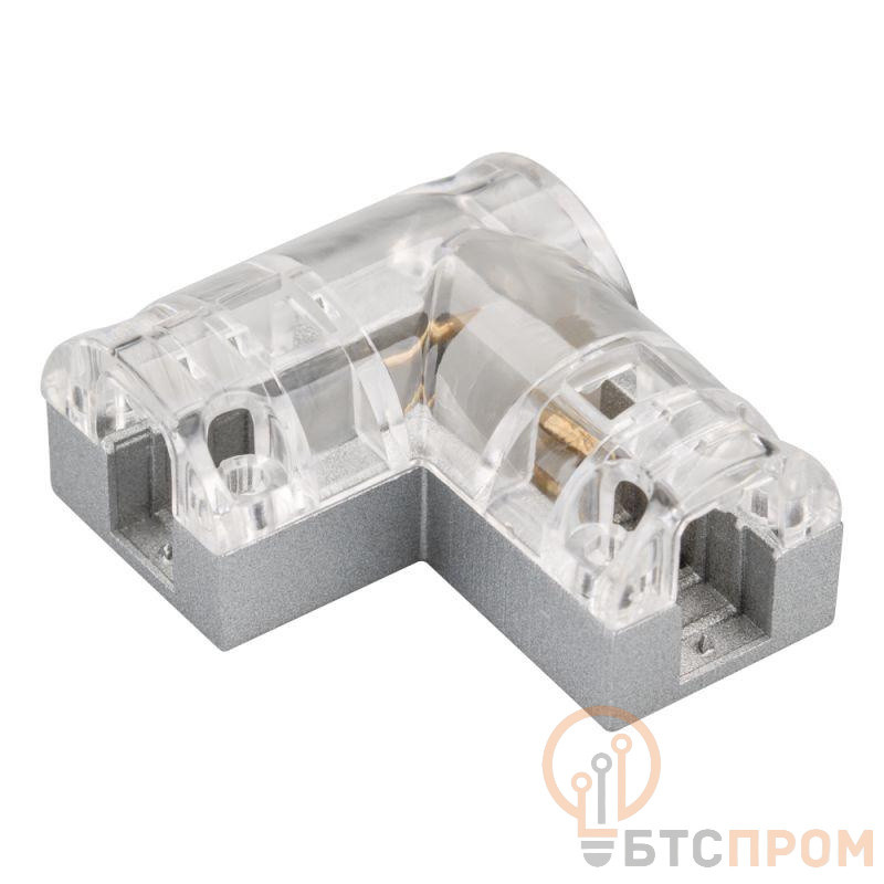 Соединитель угловой ARL-CLEAR-Mini-90 (16х8мм) металл (уп.2шт) Arlight 022705 фото в каталоге от BTSprom.by  Соединитель угловой ARL-CLEAR-Mini-90 (16х8мм) металл (уп.2шт) Arlight 022705 фото в каталоге от BTSprom.by