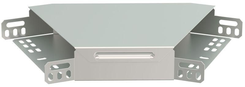 Угол для лотка 45град. 400х50 IEK CLP3P-050-400 от BTSprom.by