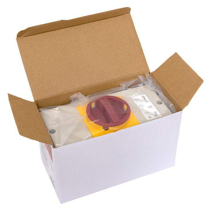 Переключатель кулачковый ПК-2-13 63А 3п "ВКЛ-ВЫКЛ" с блокировкой в боксе IP65 PROxima EKF pk-2k-13-63-a65 фото в каталоге от BTSprom.by  Переключатель кулачковый ПК-2-13 63А 3п "ВКЛ-ВЫКЛ" с блокировкой в боксе IP65 PROxima EKF pk-2k-13-63-a65 фото в каталоге от BTSprom.by