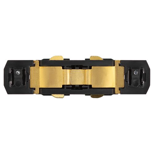  Коннектор прямой внутренний STR-30-B-CN-I для накладного/подвесного трехфазного шинопровода черн. Эра Б0049720 фото в каталоге от BTSprom.by