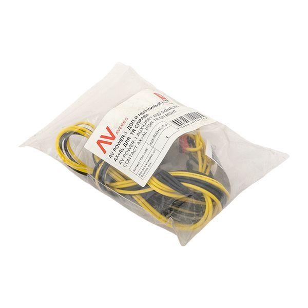  Контакт дополнительный и аварийный AX+AL для TR справа AV POWER-1 AVERES EKF mccb-1R-AX+AL-TR-av фото в каталоге от BTSprom.by