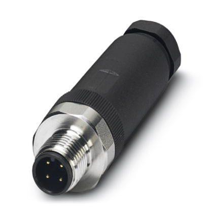 разъем sacc-m12ms-4con-pg 9-va phoenix contact 1553174 от BTSprom.by
