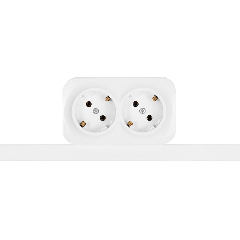  Мини-канал 16х16 L2000 METRA ИЭК Leg 638191 фото в каталоге от BTSprom.by