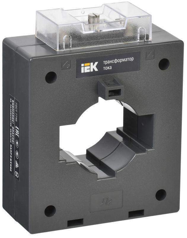 трансформатор тока тти-60 1000/5а 15ва класс точн. 0.5s iek itt40-3-15-1000 от BTSprom.by