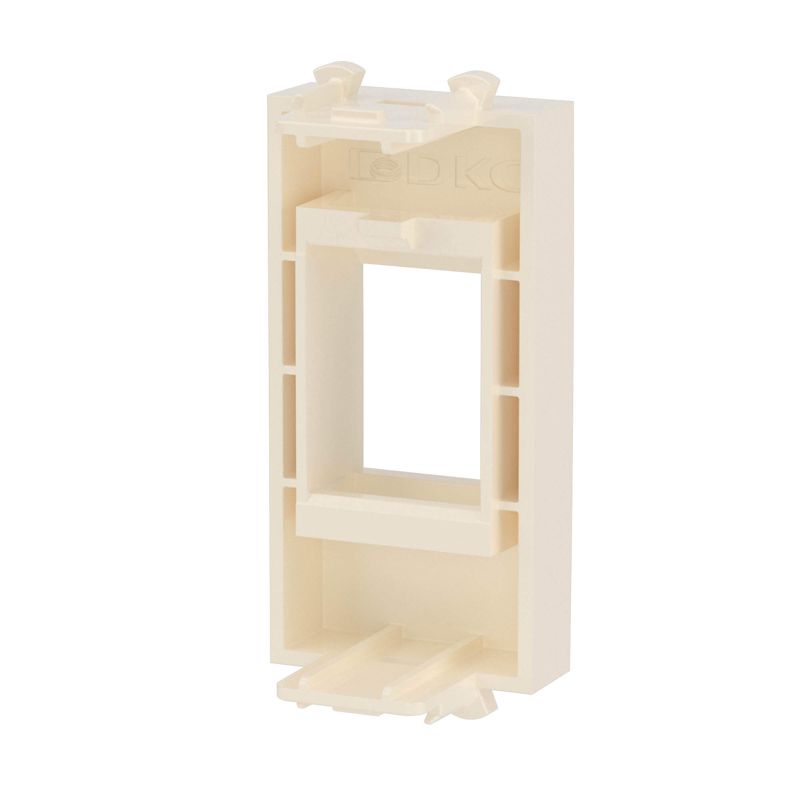  Адаптер без шторки для Keystone "Avanti" "Ванильная дымка" DKC 4405211 фото в каталоге от BTSprom.by