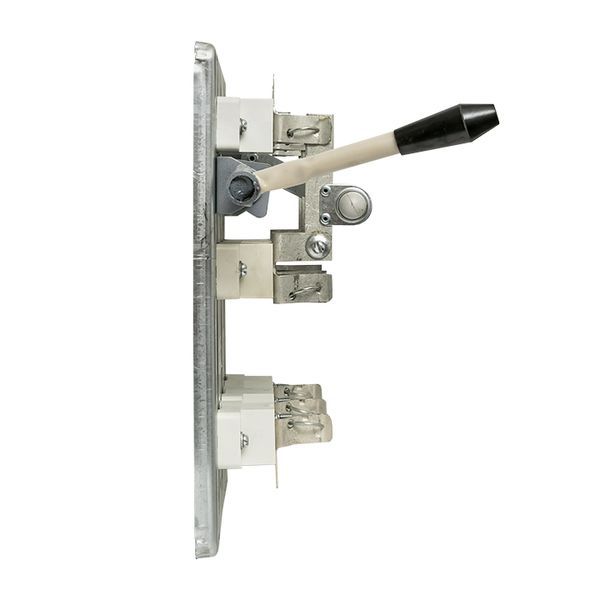  Разъединитель-предохранитель РПБ-1 100А левый привод без ППН Basic EKF rpb-r-100l фото в каталоге от BTSprom.by