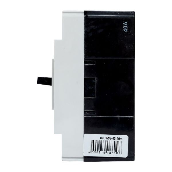  Выключатель автоматический 3п 63/40А 25кА ВА-99М PROxima EKF mccb99-63-40m фото в каталоге от BTSprom.by