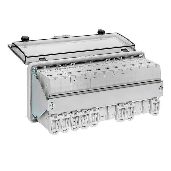  Окно герметичное 12 мод. IP67 PROxima EKF ak-g-12 фото в каталоге от BTSprom.by