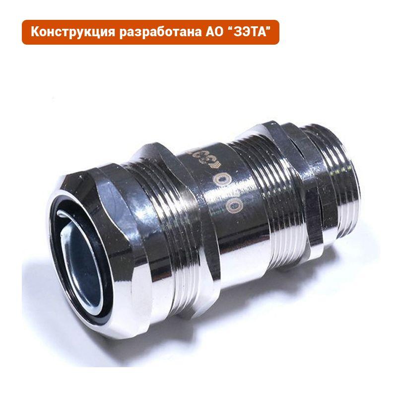 ввод кабельный вк-м32-18-мр25 ip68 гофроматик zeta30017 от BTSprom.by