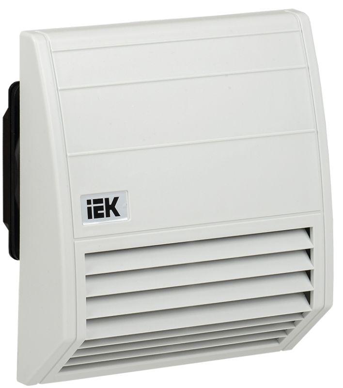 вентилятор с фильтром 102куб.м/час ip55 iek yce-ff-102-55 от BTSprom.by