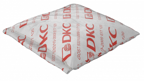 подушка огнестойкая 120х100х25 dkc db1801 от BTSprom.by