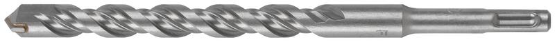 бур по бетону sds plus с двойн. резьбой 16х210мм fit 32928 от BTSprom.by