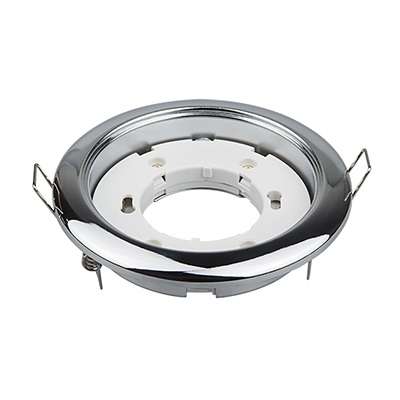 светильник точечный gx53r-mini rc gx53 ip40 230в встраив. ультратонкий метал. хром. in home 4690612008455 от BTSprom.by