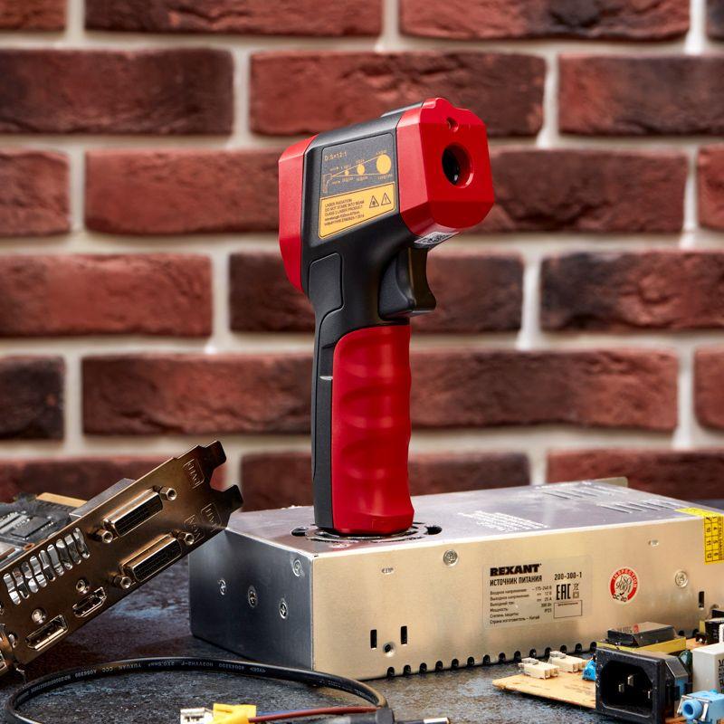  Пирометр UT301C+ UNI-T 13-0029 фото в каталоге от BTSprom.by