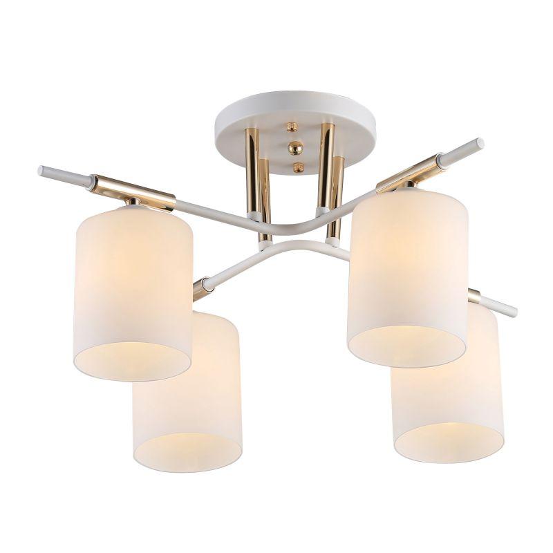 люстра amanda 9092-304 4хе27 40вт модерн rivoli б0052702 от BTSprom.by