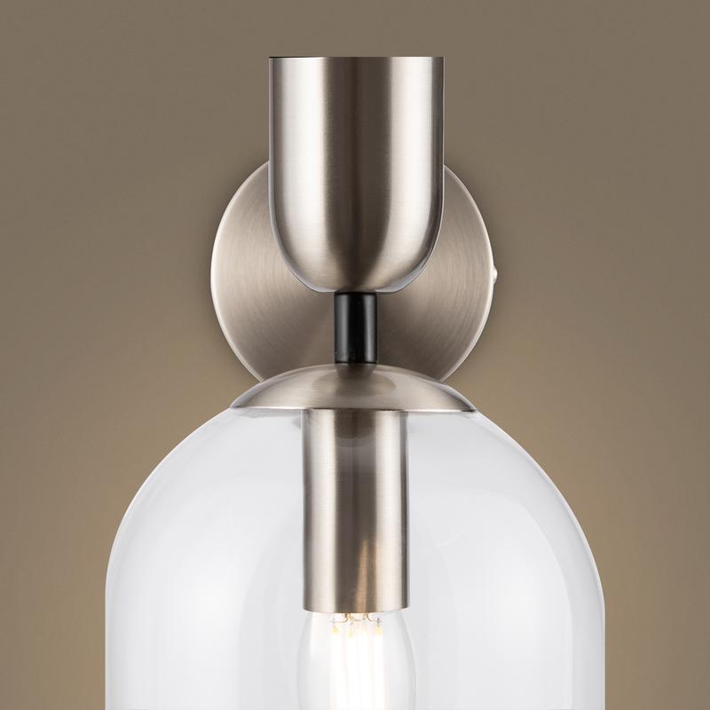  Светильник Heritage 40Вт E14х1 IP20 бра настен. Freya FR5263WL-01N фото в каталоге от BTSprom.by