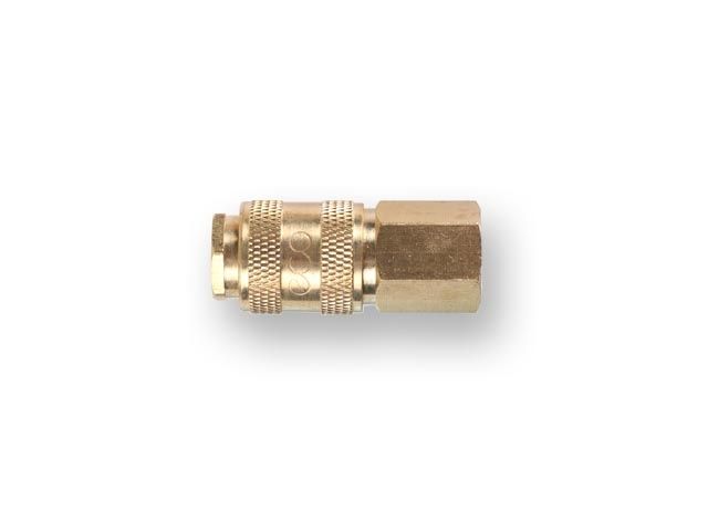 соединение быстросъем. мама х внутр. резьба 1/4" (латунь) eco ab-f/ft14 от BTSprom.by