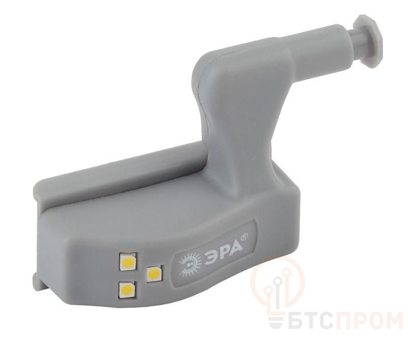 Фонарь SB-401 3SMD LED пушлайт-подсветка на петлю в кухонный шкаф 2хA23 (блист.) Эра Б0042659 фото в каталоге от BTSprom.by  Фонарь SB-401 3SMD LED пушлайт-подсветка на петлю в кухонный шкаф 2хA23 (блист.) Эра Б0042659 фото в каталоге от BTSprom.by