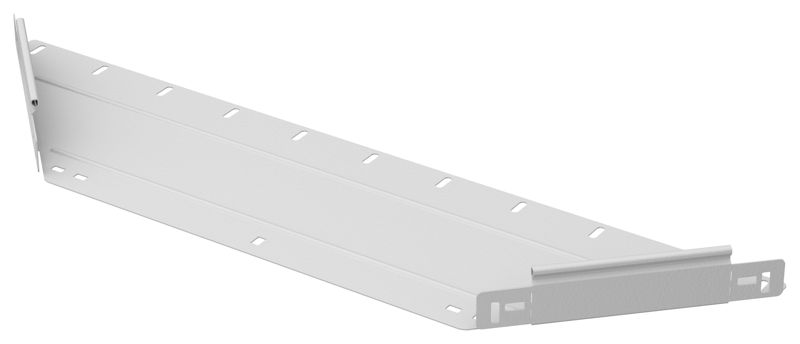 Отвод Т-образный 50х600 1.2мм RAL 9016 ESCA 5 IEK ES5-OT-050-600-12-RGA от BTSprom.by