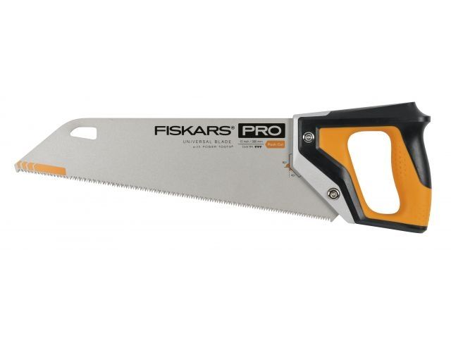 ножовка по дереву powertooth 380мм 9 зубьев на дюйм fiskars 1062930 от BTSprom.by