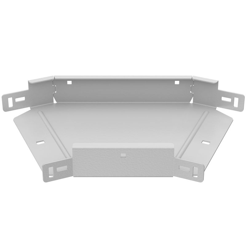 Угол для лотка 45град. 50х200 2мм RAL 9016 ESCA 7 IEK ES7-PG-45-050-200-20-RGA от BTSprom.by
