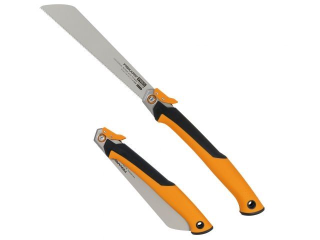 пила складная 250мм powertooth fiskars 1062933 от BTSprom.by