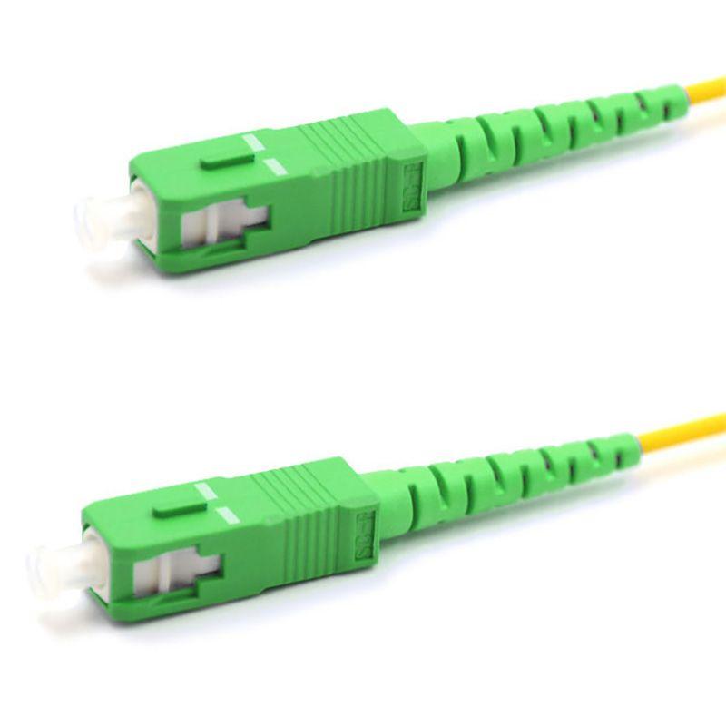 патч-корд оптический соединительный (sm) 9/125 (os2) sc/apc-sc/apc (simplex) lszh 7м rexant 50-2060 от BTSprom.by