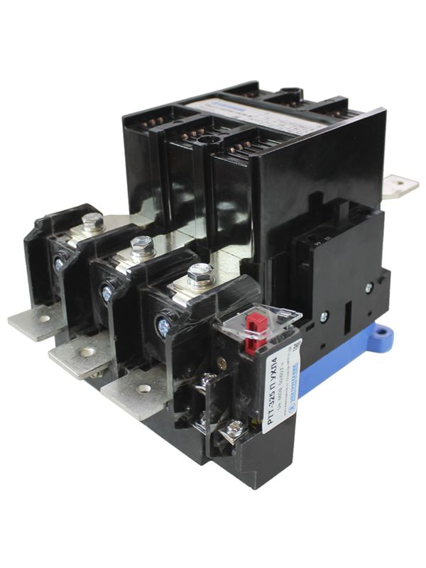 пускатель электромагнитный пм12-125200 ухл4 в 125а 220в/50гц ac 2но+2нз ip00 нереверсивный с реле ртт-325 106-143а электротехник et515669 от BTSprom.by