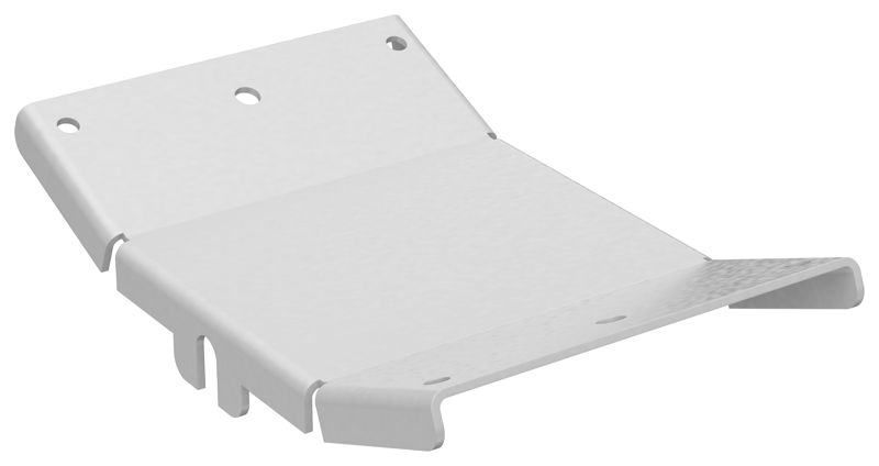 Крышка для угла вертикал. внутр. 45град. 100х100 2мм RAL 9016 ESCA 7 IEK ES7-PND-45-100-100-20-RGA от BTSprom.by