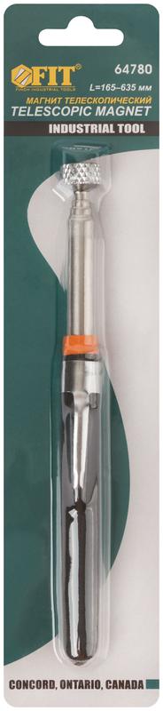  Магнит телескопический 165-635мм FIT 64780 фото в каталоге от BTSprom.by
