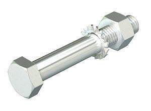 комплект креп. m12х110 sks 12х110 va4401 (уп.20шт) obo 6418376 от BTSprom.by
