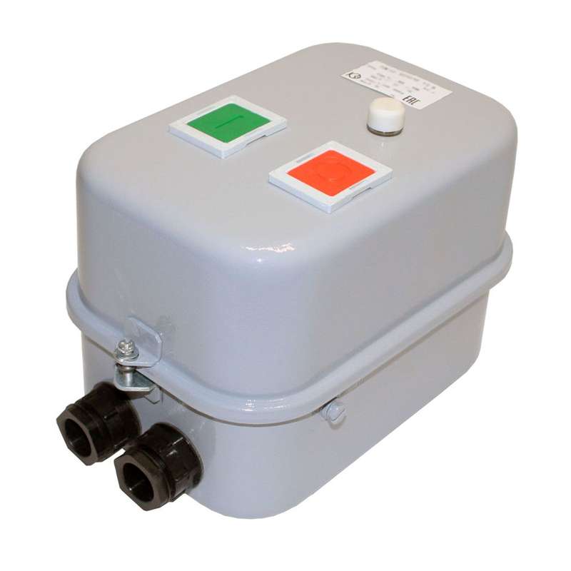 пускатель пм12-025230 у2 в кат. 380в 1но с реле ртт-131 10.0а кашин 040230101вв380000410 от BTSprom.by