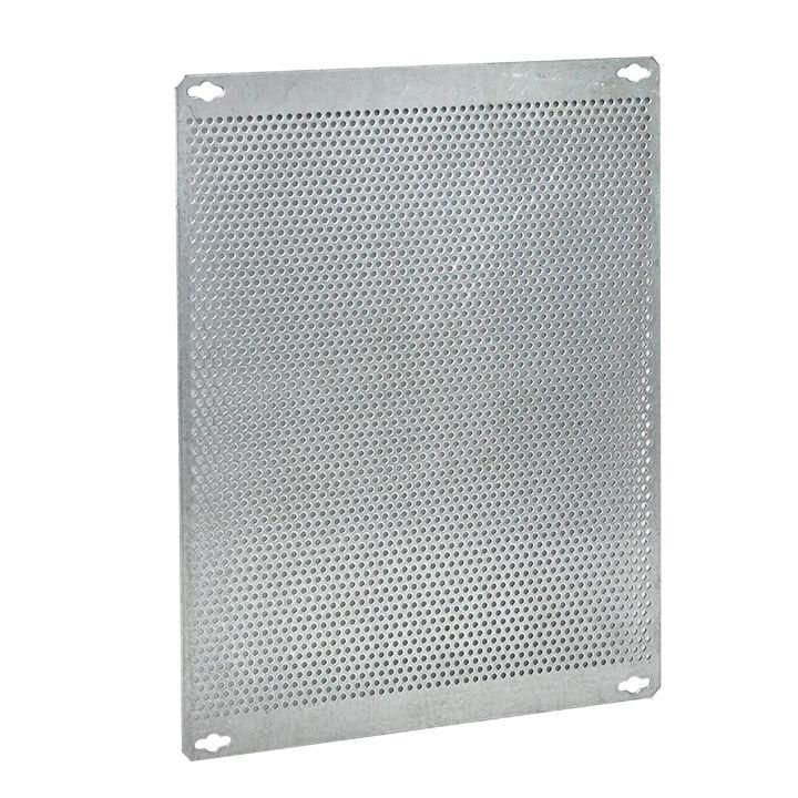 плата монтажная перфорир. для profibox большая ekf profibox-mp-l от BTSprom.by