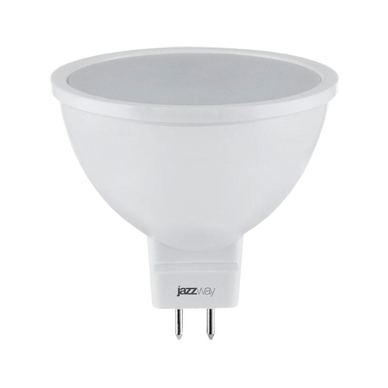 лампа светодиодная низковольтная pled-sp jcdr 10вт 4000к gu5.3 12-24в pro jazzway 5049710 от BTSprom.by