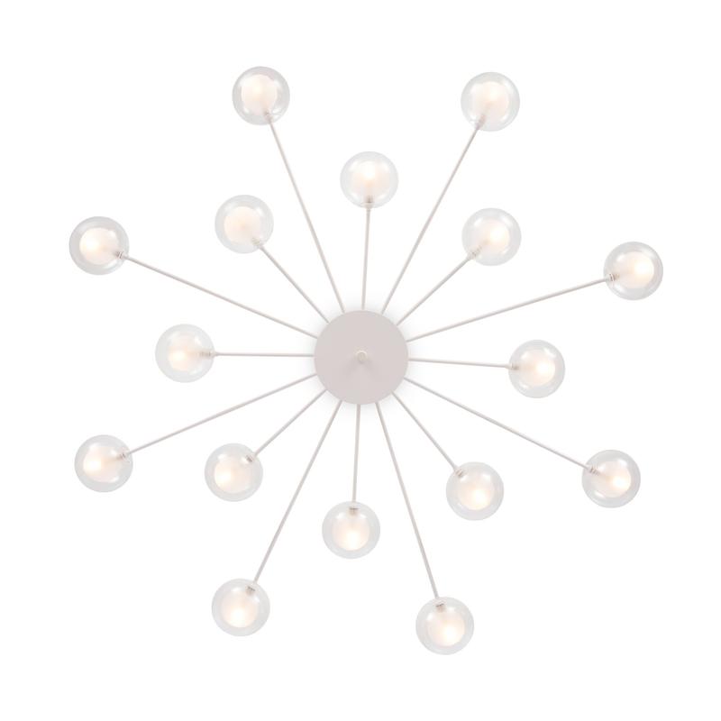  Светильник Celebrity 3Вт G4х16 IP20 потолочн. Freya FR5242CL-16W фото в каталоге от BTSprom.by