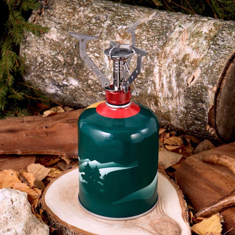  Плитка газовая компактная туристическая Ясон Rexant 12-4139 фото в каталоге от BTSprom.by