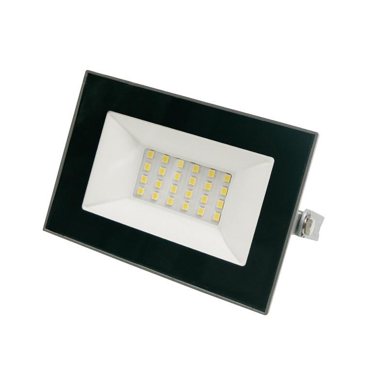 прожектор светодиодный ulf-q516 30w/6500k ip65 220-240в grey 6500к дневной свет сер. volpe ul-00008355 от BTSprom.by