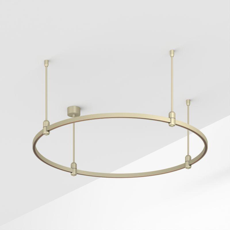 трек art-apriori-round-rod-400-r1000 og ip20 метал. arlight 054448 от BTSprom.by