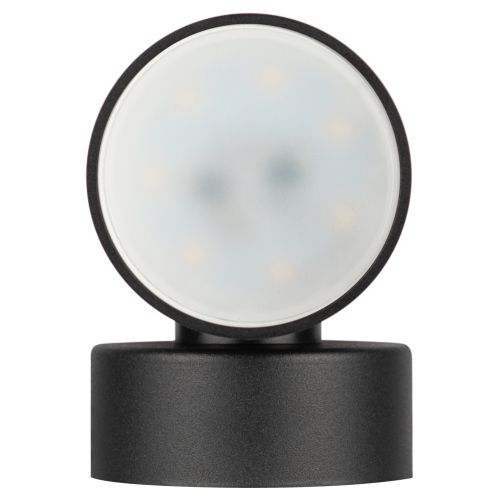  Светильник WL30 GU10 BK декор. подсветка ЭРАБ0049016 фото в каталоге от BTSprom.by