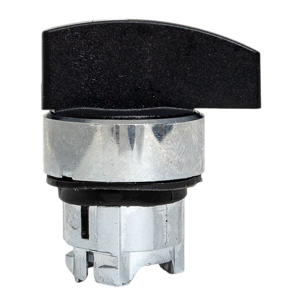  Механизм переключателя исполнительный XB4 IP65 на 2 положения с фиксацией без подсветки с длинной ручкой EKF XB4BJ2F-65 фото в каталоге от BTSprom.by