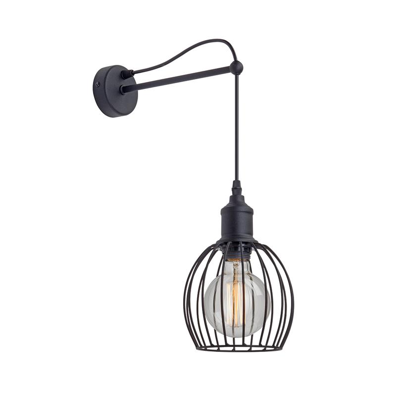 светильник настенный 1хe27 макс. 60вт vitaluce v4176-1/1a от BTSprom.by