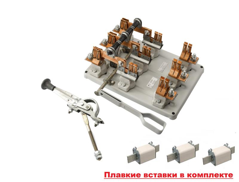 рубильник рпс-2/1п у3 (правый с пн-2-250а) электрофарфор цб-00007783 от BTSprom.by