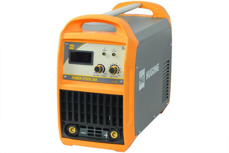 инвертор сварочный hugong power stick 250 iii тсс 029616 от BTSprom.by