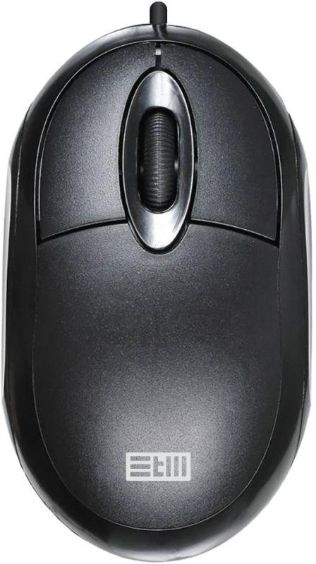 мышь usb wired mouse 103c black stm 103c stm 1000607250 от BTSprom.by