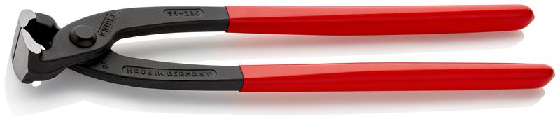 клещи вязальные для арматурной сетки l-280мм knipex kn-9901280sb от BTSprom.by
