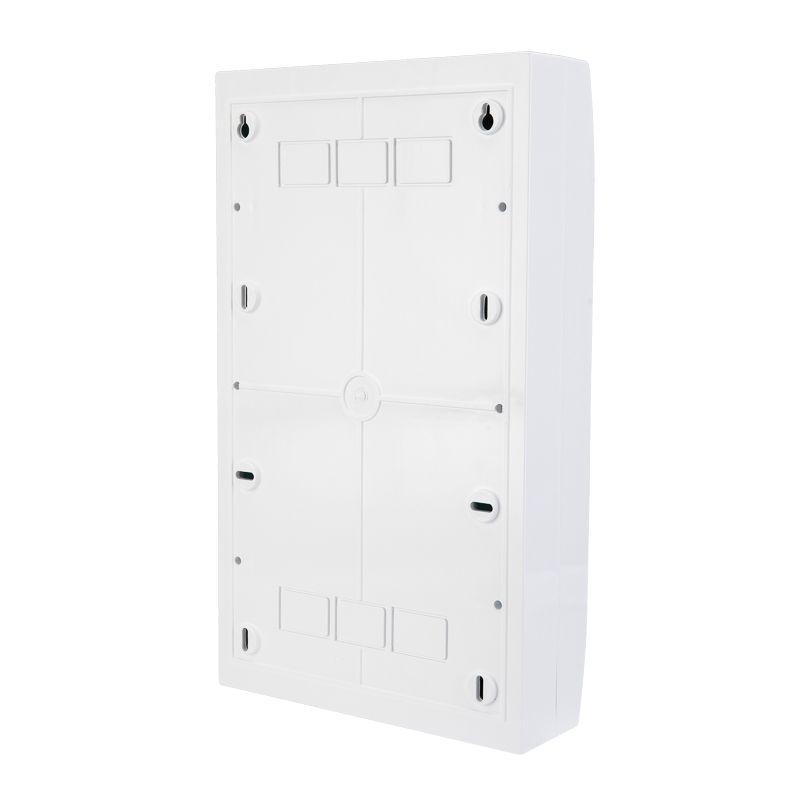  Бокс ЩРН-П-36 IP41 пластик. бел. Rexant 11-0336 фото в каталоге от BTSprom.by