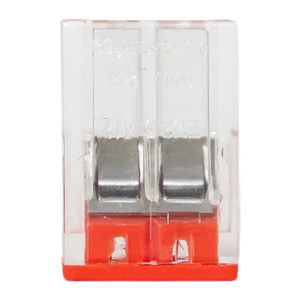  Клемма строительно-монтажная СМК 2273-242 2-проводная 0.5-2.5кв.мм с пастой (уп.100шт) PROxima EKF plc-smk-2273-242 фото в каталоге от BTSprom.by