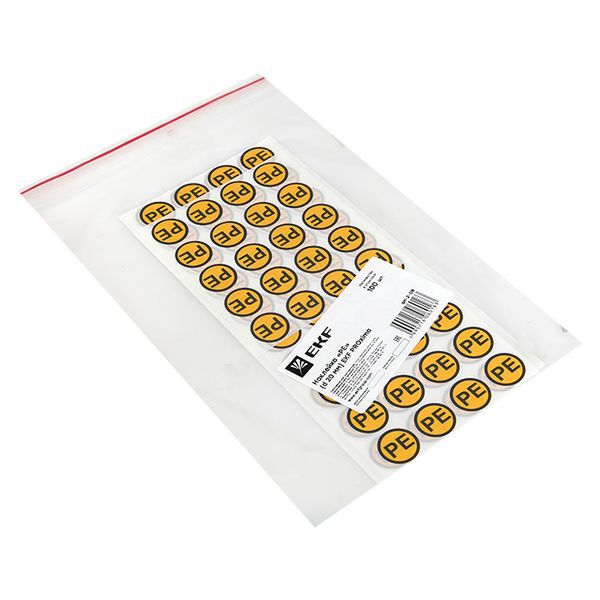 наклейка pe d20мм ekf an-2-08 от BTSprom.by