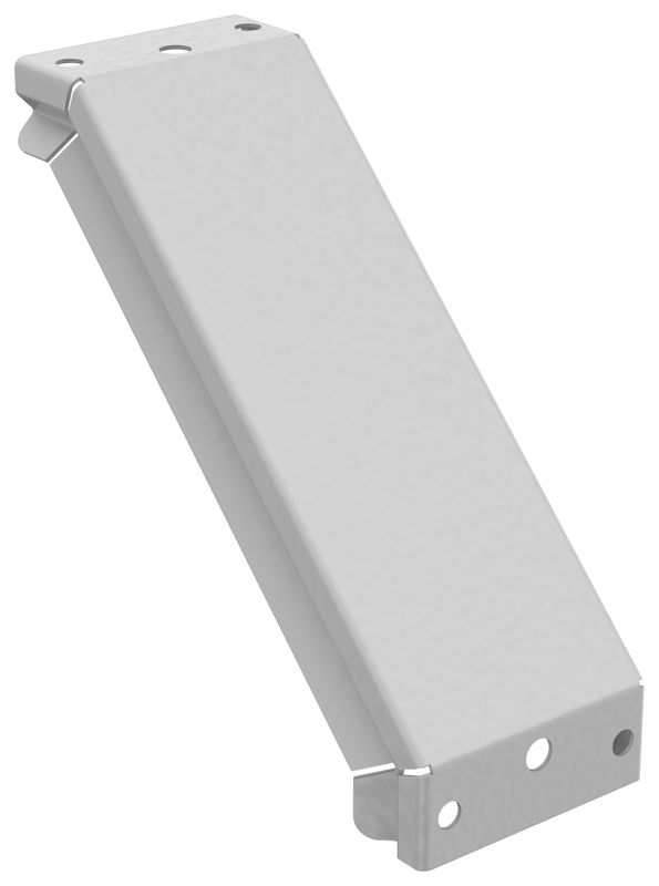 Крышка для угла вертикал. внешн. 90град. 35х50 L180 сталь 0.8мм RAL 9016 ESCA 5 IEK ES5-PVD-90-035-050-08-RGA от BTSprom.by