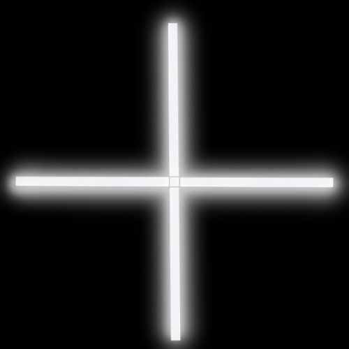 Модуль соединительный светодиодный SML-AC-B-4K-04 для светильников SML 3Вт 4000К 270лм квадрат черн. Эра Б0050962 фото в каталоге от BTSprom.by